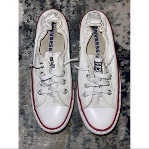 White converse